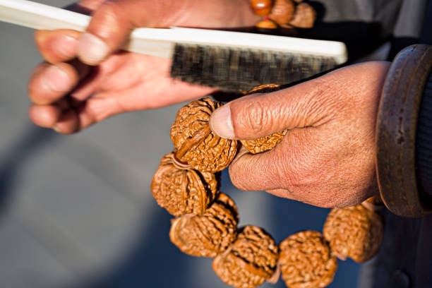 Practical Guidelines for how to clean Rudraksha for Everyday Use how to clean Rudraksha