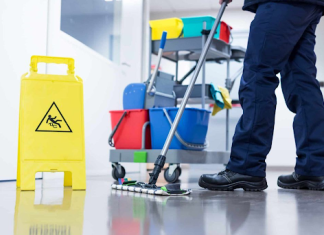Why Commercial Cleaning Plays A Key Role In Floor Care Maintenance Floor Care