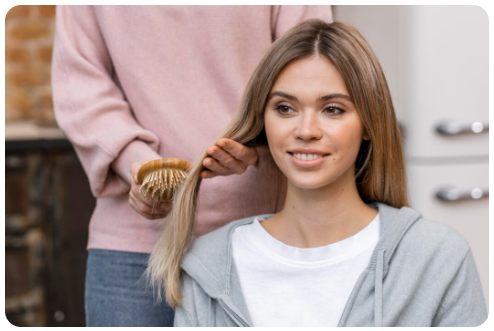 Wig Reconditioning Wig Reconditioning