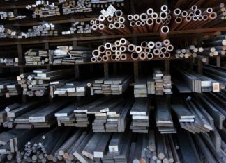 Why This Steel Shape Keeps Showing Up Everywhere Lately Ms flat