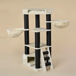 Die übersehenen Sicherheitsrisiken von leichten Katzenkratzbaum-Designs Kratzbaum für Katzen