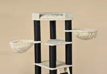 Die übersehenen Sicherheitsrisiken von leichten Katzenkratzbaum-Designs Kratzbaum für Katzen