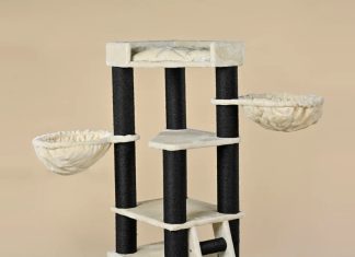 Die übersehenen Sicherheitsrisiken von leichten Katzenkratzbaum-Designs Kratzbaum für Katzen