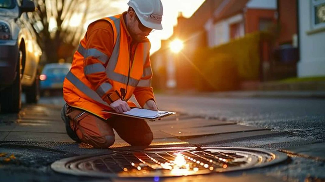 Drain Maintenance