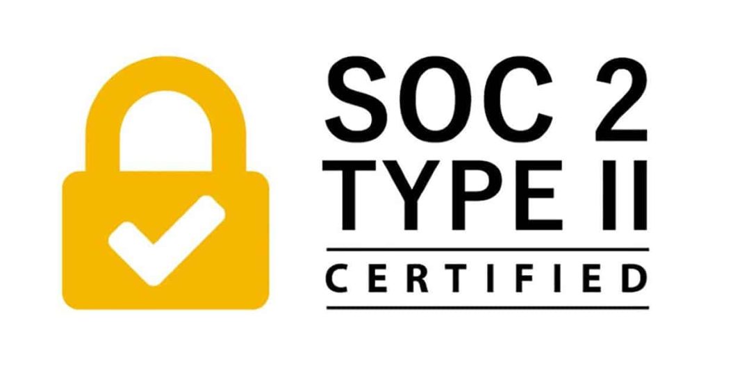 SOC 2 certification