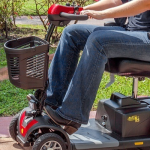 How Mobility Scooters Improve Independence and Quality of Life mobility scooter