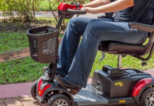 How Mobility Scooters Improve Independence and Quality of Life mobility scooter