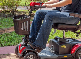 How Mobility Scooters Improve Independence and Quality of Life mobility scooter