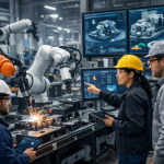 Emerging Trends in Industrial Automation: Navigating Innovation and Security Agility Robotics