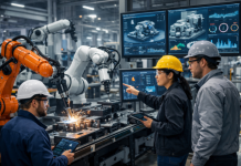 Emerging Trends in Industrial Automation: Navigating Innovation and Security Agility Robotics