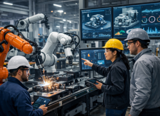 Emerging Trends in Industrial Automation: Navigating Innovation and Security Agility Robotics