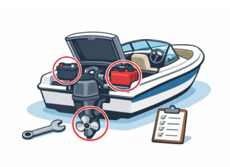 Troubleshooting Common Boat Engine Problems: Practical Solutions for Boat Owners marine plumbing parts and supplies