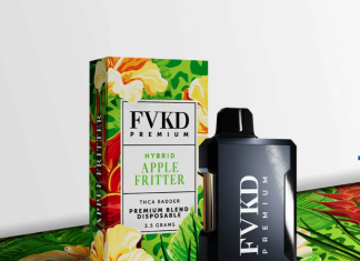 Why FVKD Apple Fritter Is Worth Adding to Your Collection FVKD Apple Fritter