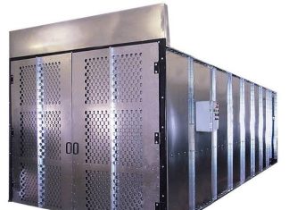 How to Match Reliant Powder Coating Equipment for Sale to Output powder coating booth