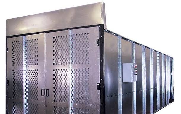 How to Match Reliant Powder Coating Equipment for Sale to Output powder coating booth